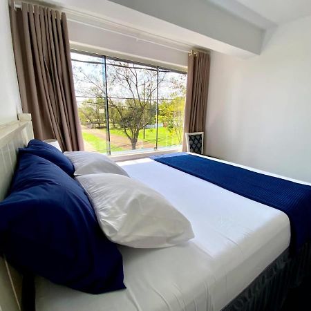 Hotel Renty Beach Encarnacion Bagian luar foto