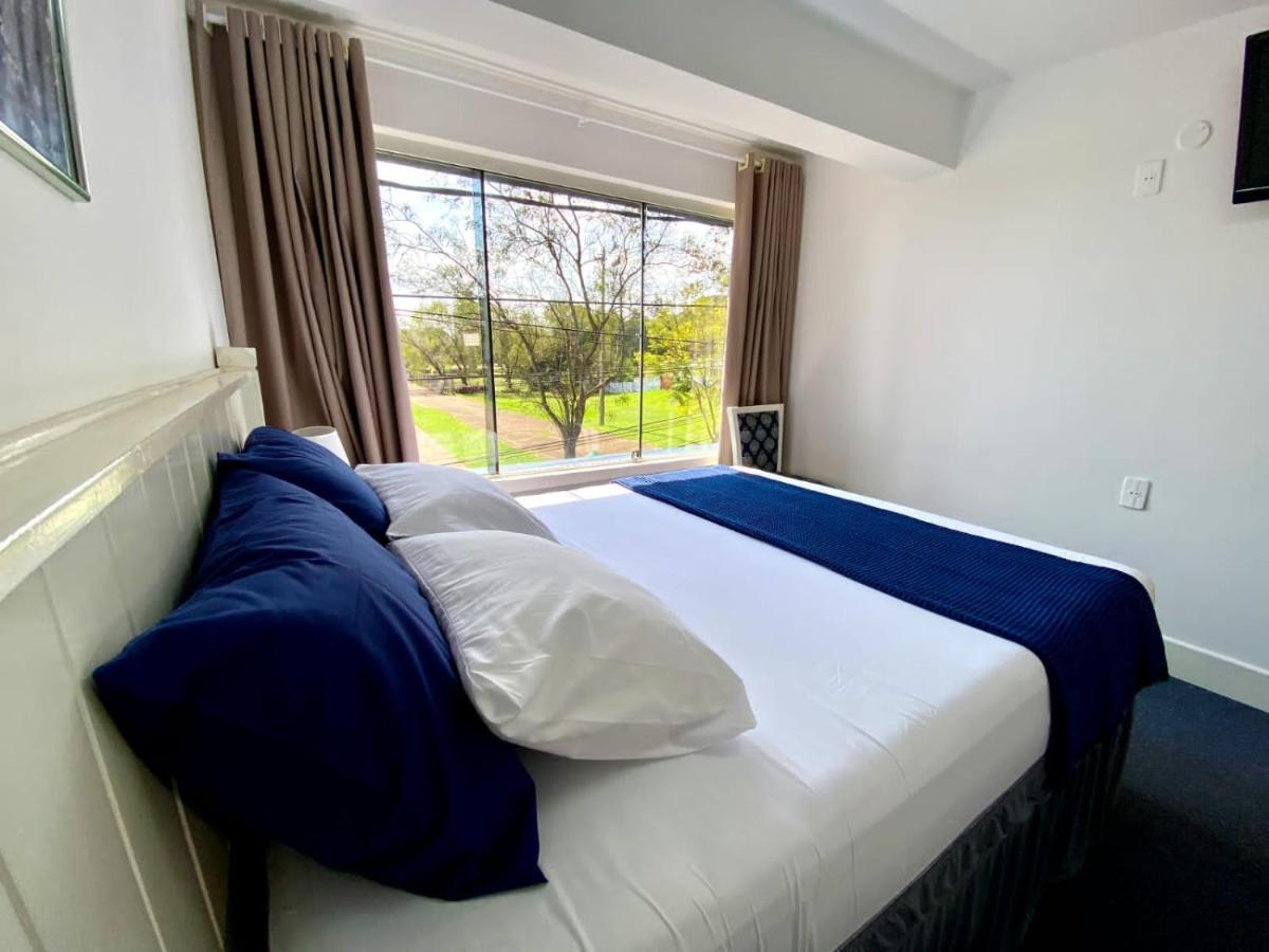 Hotel Renty Beach Encarnacion Bagian luar foto
