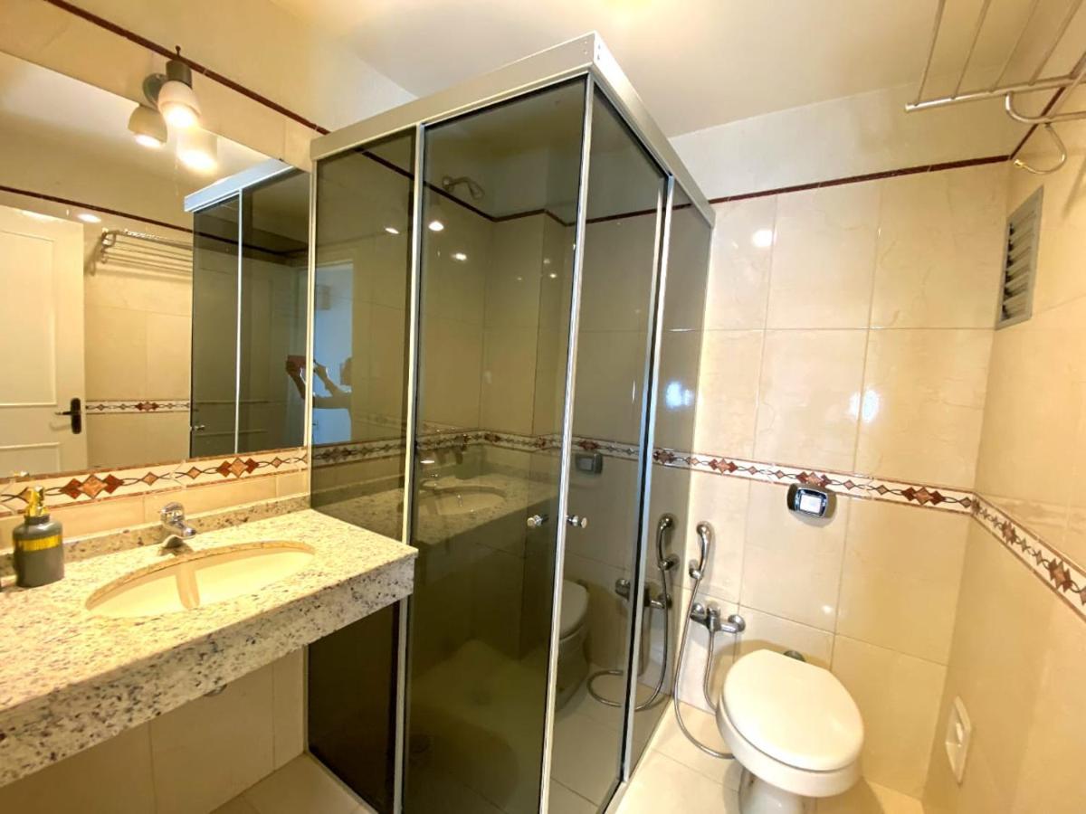 Hotel Renty Beach Encarnacion Bagian luar foto