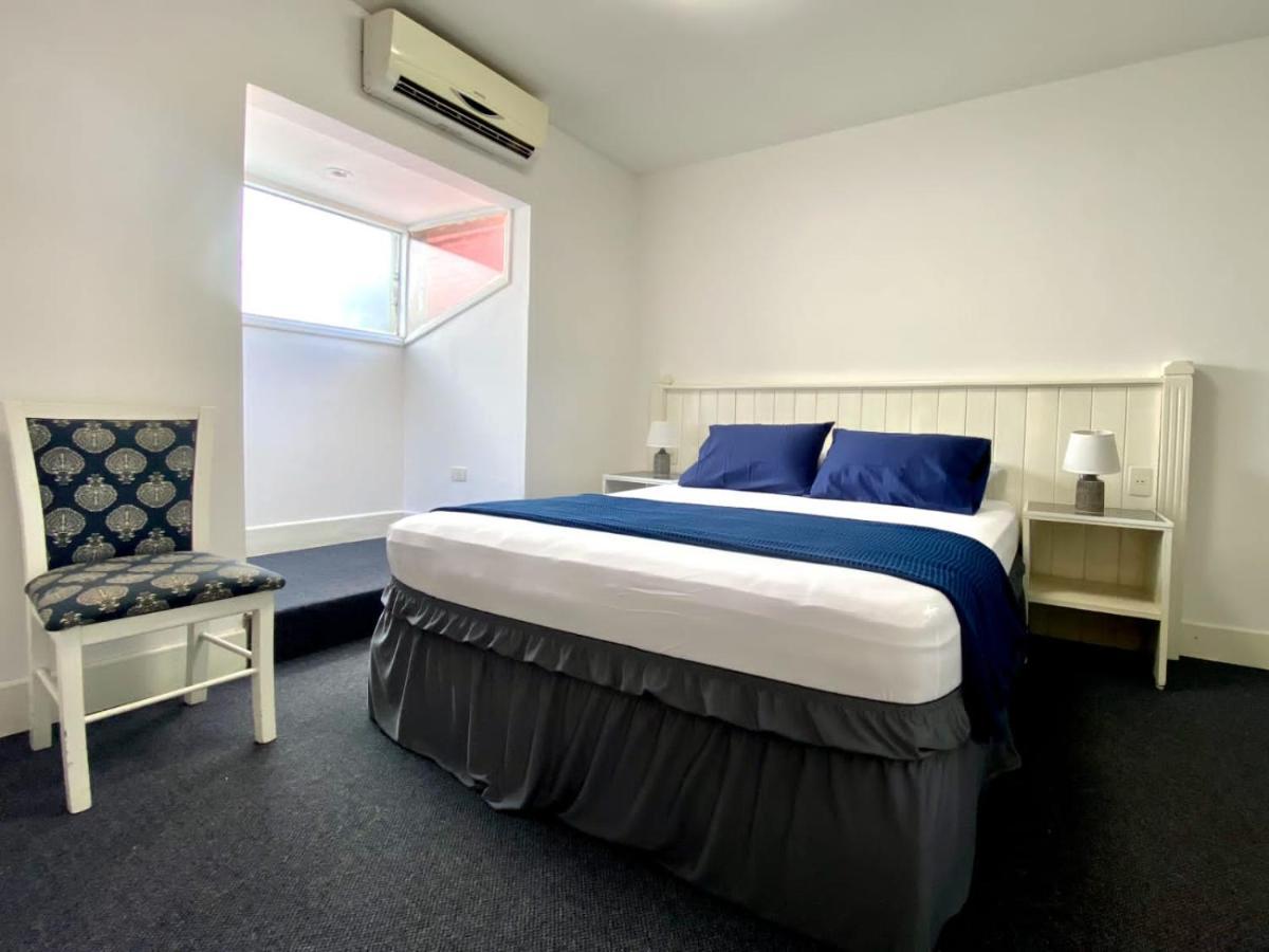 Hotel Renty Beach Encarnacion Bagian luar foto