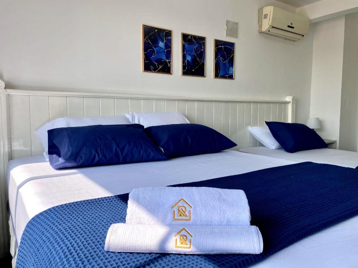 Hotel Renty Beach Encarnacion Bagian luar foto