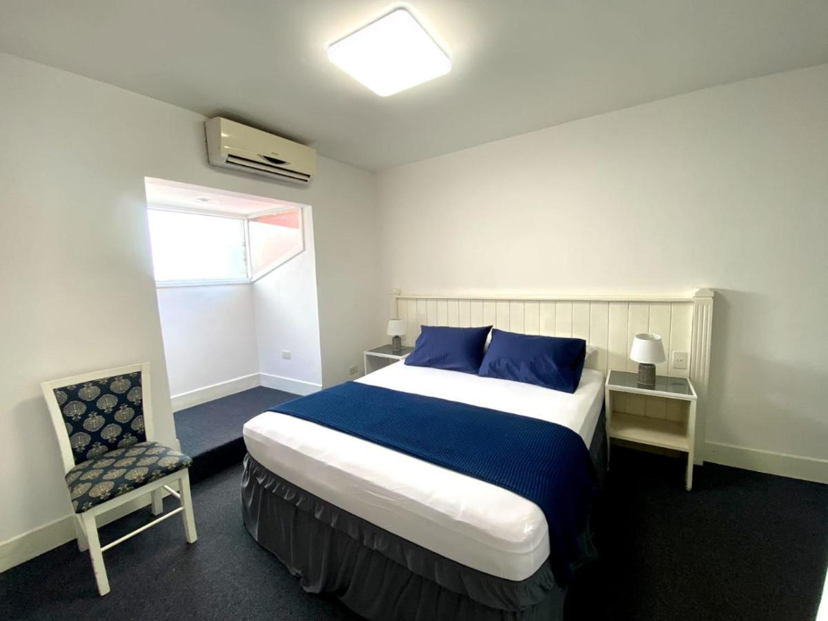 Hotel Renty Beach Encarnacion Bagian luar foto