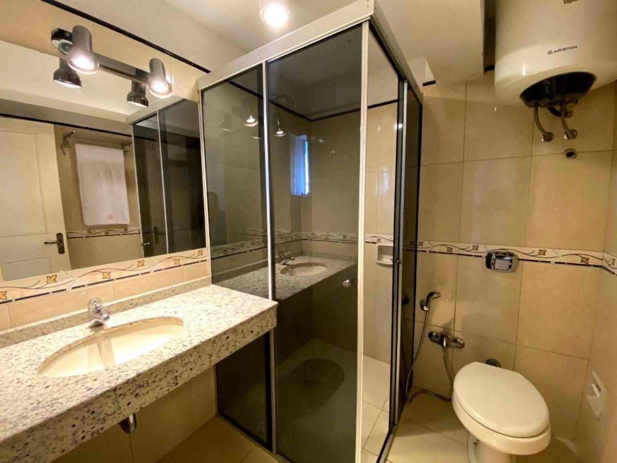 Hotel Renty Beach Encarnacion Bagian luar foto