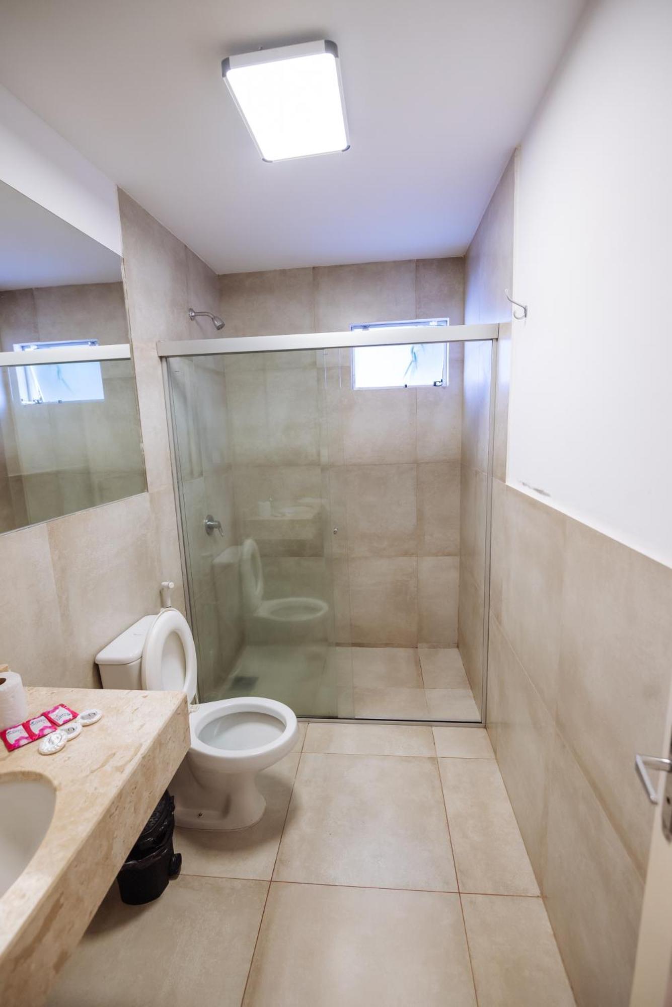 Hotel Renty Beach Encarnacion Bagian luar foto