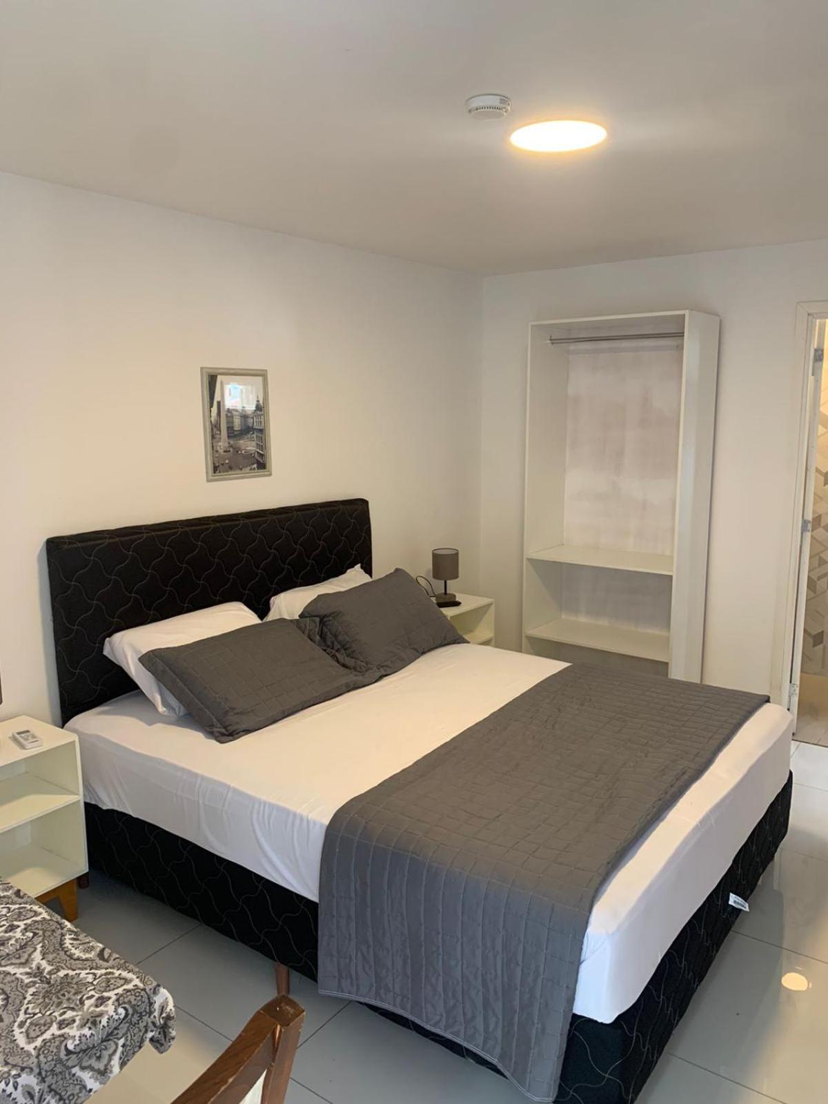 Hotel Renty Beach Encarnacion Bagian luar foto