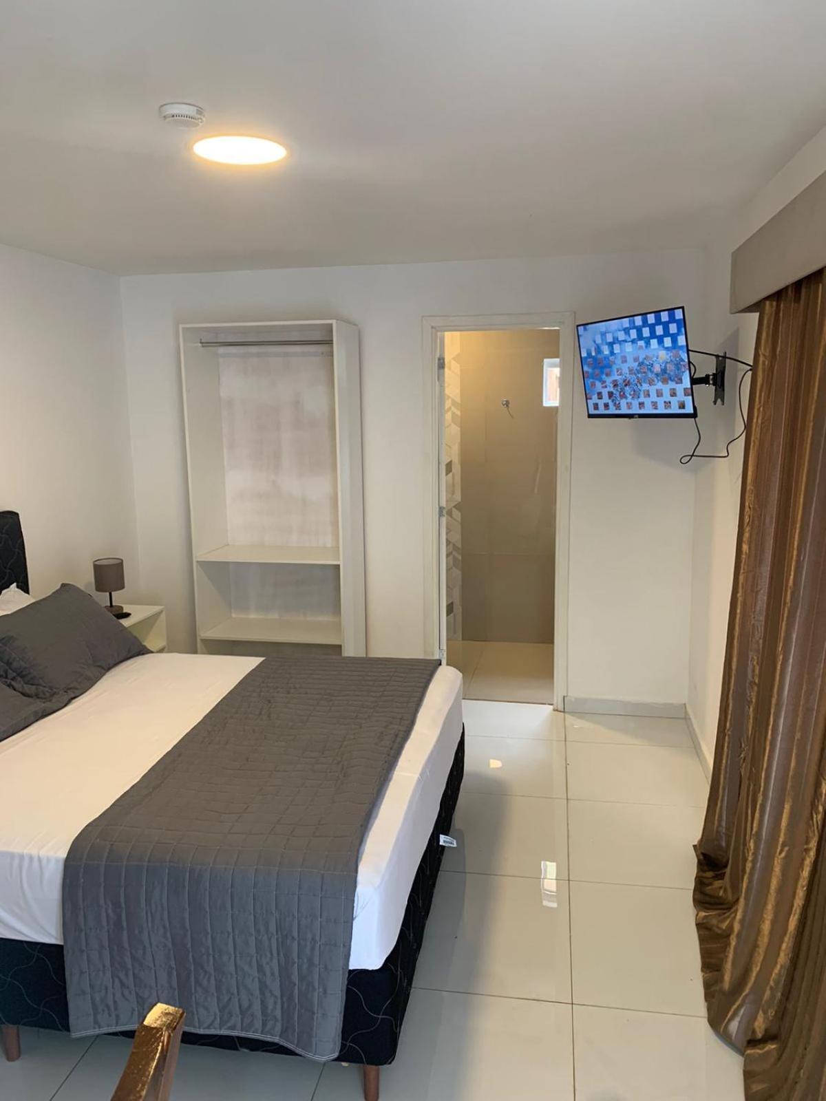 Hotel Renty Beach Encarnacion Bagian luar foto