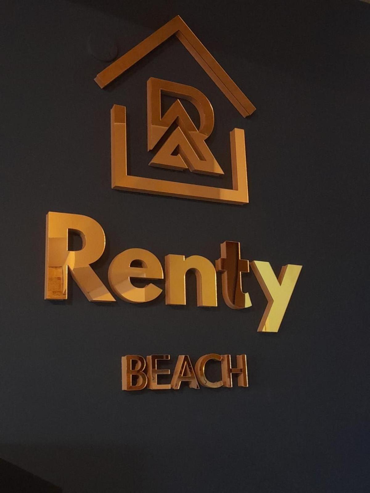 Hotel Renty Beach Encarnacion Bagian luar foto
