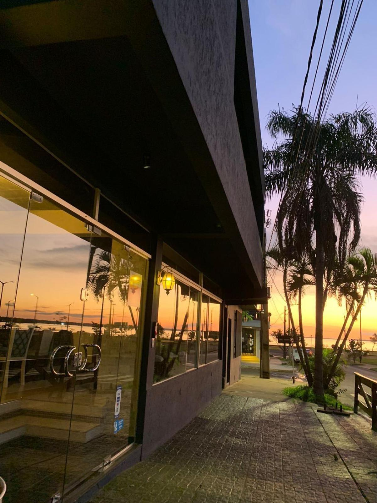 Hotel Renty Beach Encarnacion Bagian luar foto