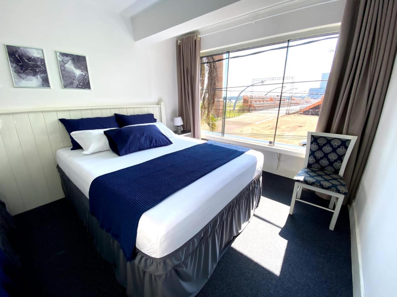 Hotel Renty Beach Encarnacion Bagian luar foto