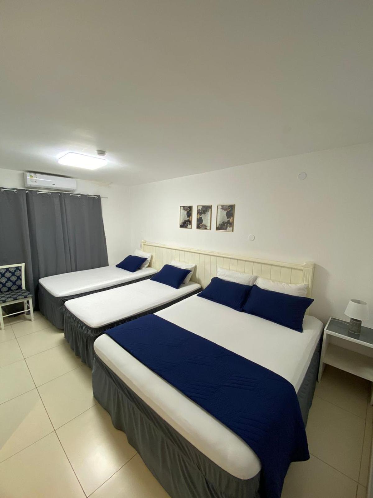 Hotel Renty Beach Encarnacion Bagian luar foto