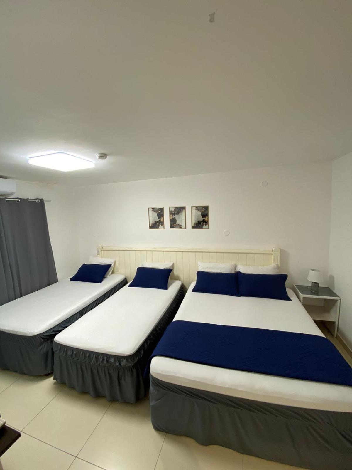 Hotel Renty Beach Encarnacion Bagian luar foto