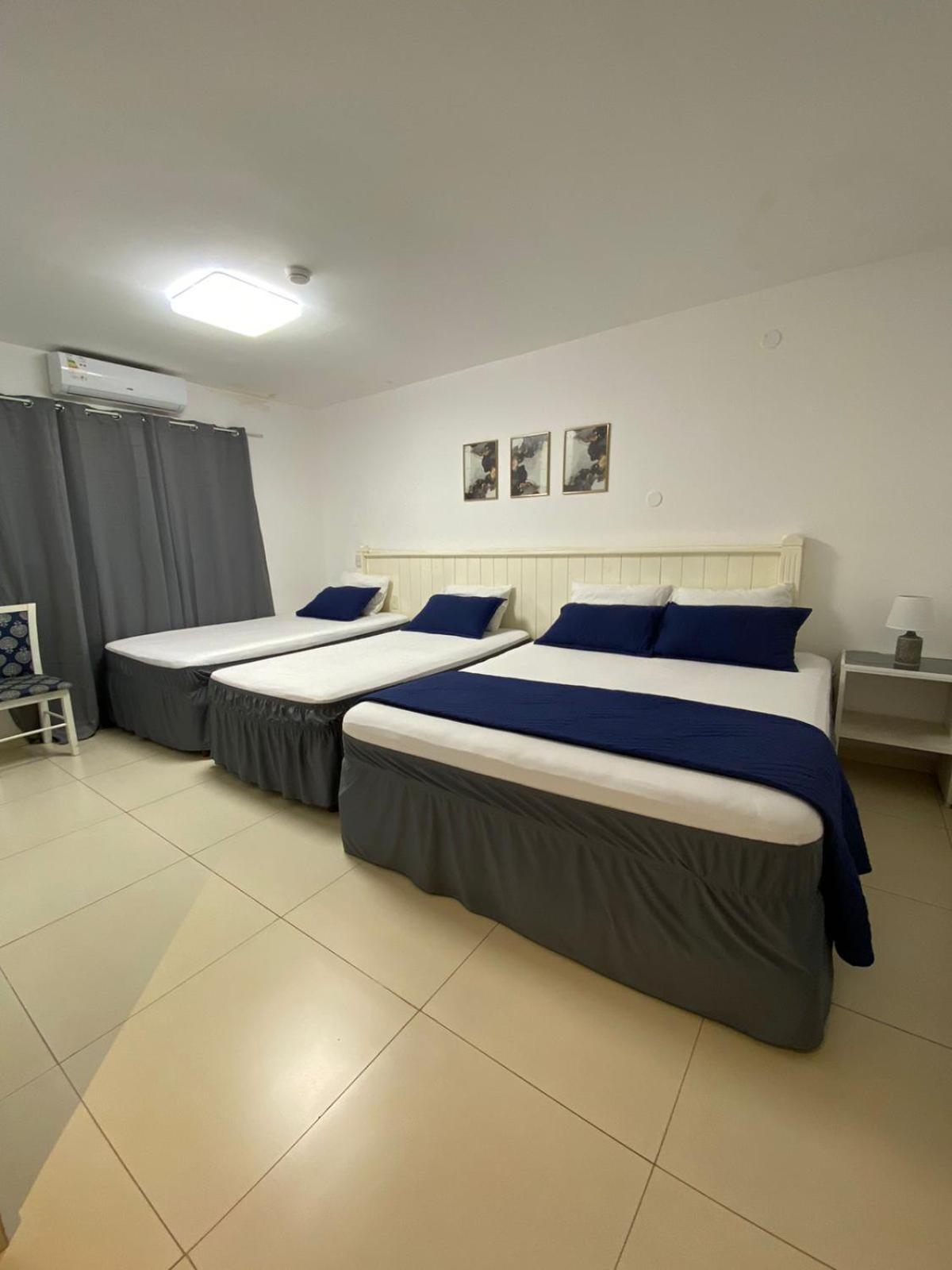 Hotel Renty Beach Encarnacion Bagian luar foto