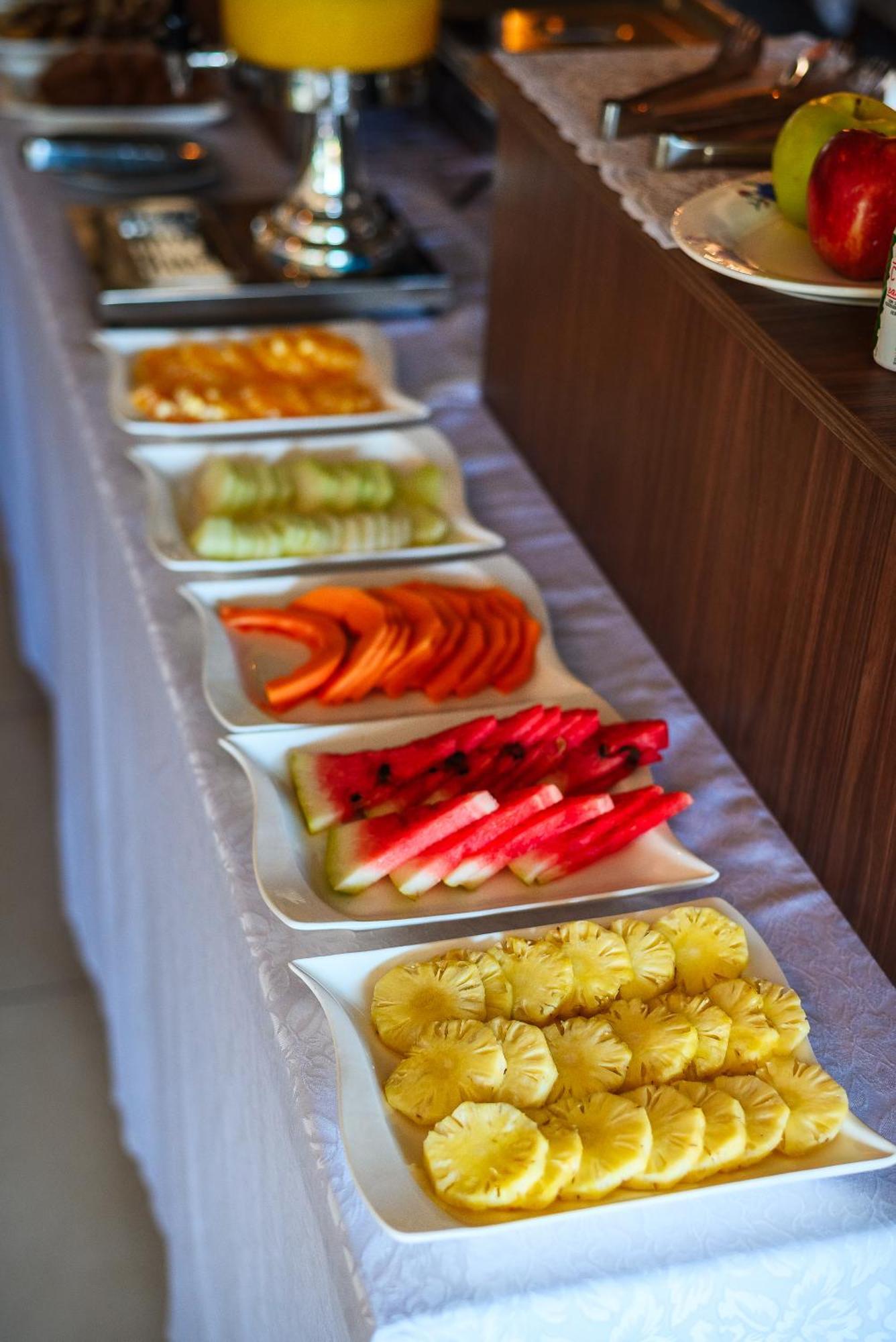Hotel Renty Beach Encarnacion Bagian luar foto