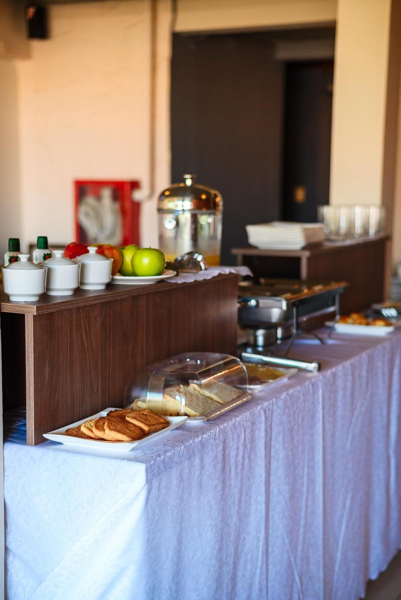 Hotel Renty Beach Encarnacion Bagian luar foto